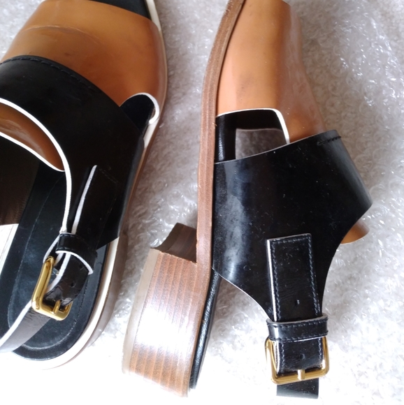 Colorblocked Marni Sandals - Picture 7 of 12